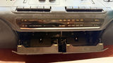 Panasonic RX-FT530 Radio Cassette Recorder and Suntone The Curve Alarm Clock Radio - thumbnail 11 of 12
