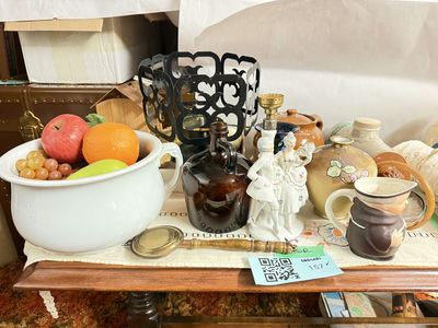 Assorted Decorative & Household Items - Image 1 of 19