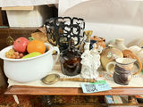 Assorted Decorative & Household Items - thumbnail 1 of 19