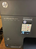 HP Officejet Pro 8610 All-in-One Printer with Box and Software Disc - thumbnail 2 of 8
