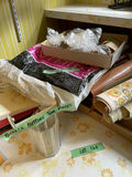 Assorted Paper, Poster Board, and Art Supply Materials - thumbnail 9 of 12