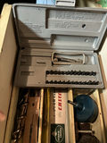 Assorted Hand Tools, Drill Bits, Clamps, and Auger Bits - thumbnail 3 of 12