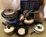 Assorted Cookware and Kitchen Items - thumbnail 1 of 18
