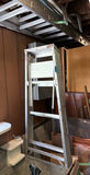 Aluminum Extension Ladder and Step Ladder - thumbnail 1 of 4