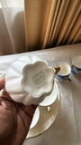 Assorted Vintage Porcelain Tea & Demitasse Cups, Saucers, Plates, and Serving Pieces - thumbnail 10 of 18