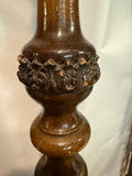 Wooden Floor Lamp Base - thumbnail 5 of 14