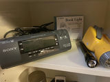 Panasonic FM/AM Radio Cassette Recorder and Assorted Electronics - thumbnail 5 of 12