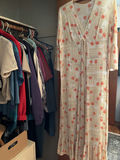 Assorted Women's Clothing and Dresses, Suitcase, Duffel Bags, Cabinet - thumbnail 10 of 20