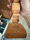 Carved Wooden Totem Poles - thumbnail 5 of 6