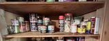 HomeRight Paint Stick Roller System and Assorted Paint and Shoe Care Supplies - thumbnail 10 of 12