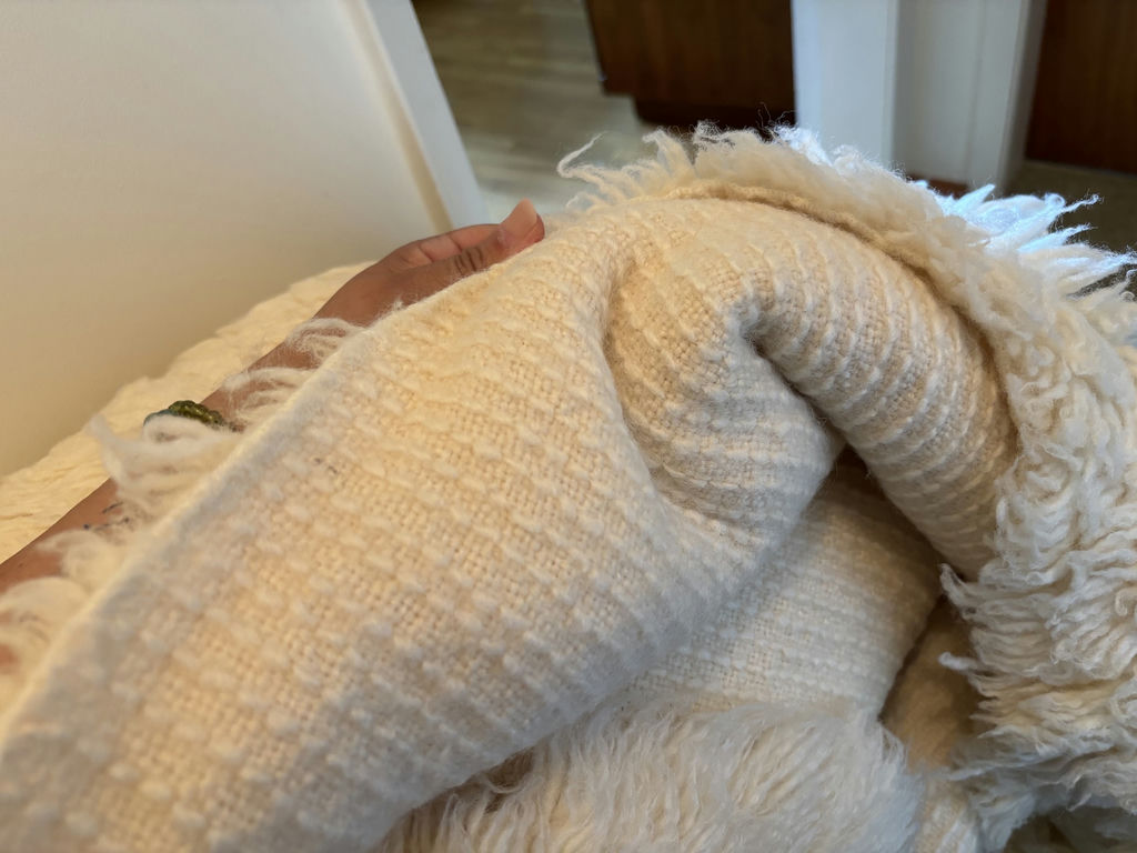 Slumberwool Premium Wool Mattress Overlays & Seat Cushion - image 6 of 7