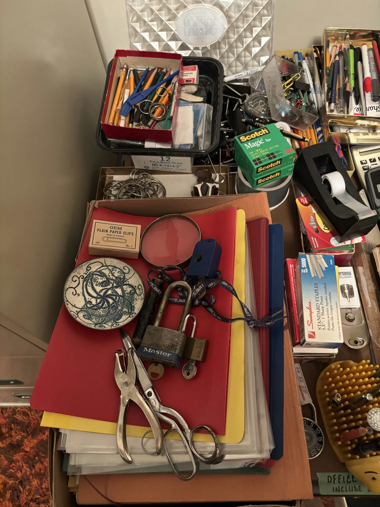Assorted Office and School Supplies - image 2 of 8