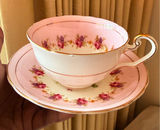 Assorted Vintage Teacups and Saucers - thumbnail 7 of 15