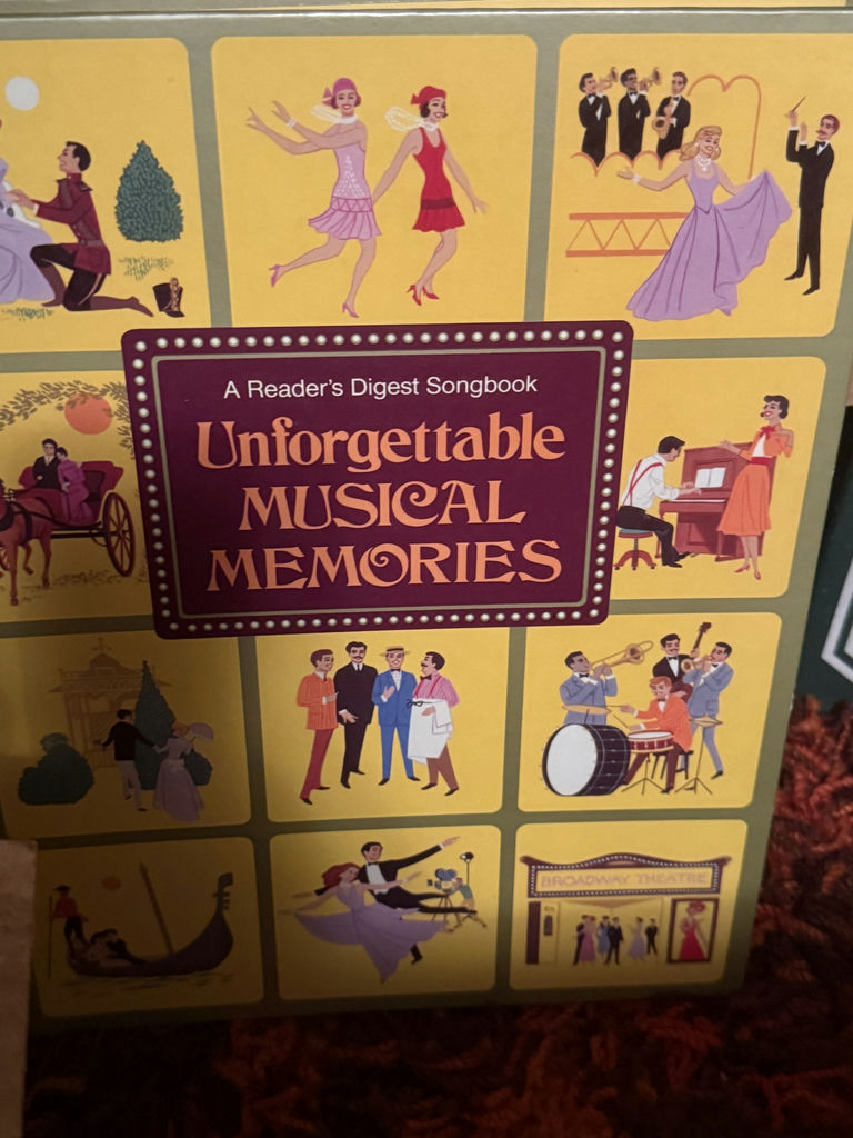Vintage sheet music, songbooks, and pipe xylophone collection - image 6 of 18