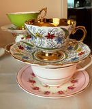 Assorted Vintage Teacups and Saucers - thumbnail 2 of 15