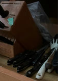 Cutco Knife Block Set and Kitchen Utensils - thumbnail 7 of 8