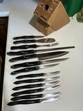 Cutco Knife Block Set and Kitchen Utensils - thumbnail 2 of 8