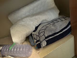 Assorted Towels, Linens, and Blankets - thumbnail 9 of 14