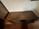 Wood Display Cabinet with Glass Sliding Doors - thumbnail 5 of 7