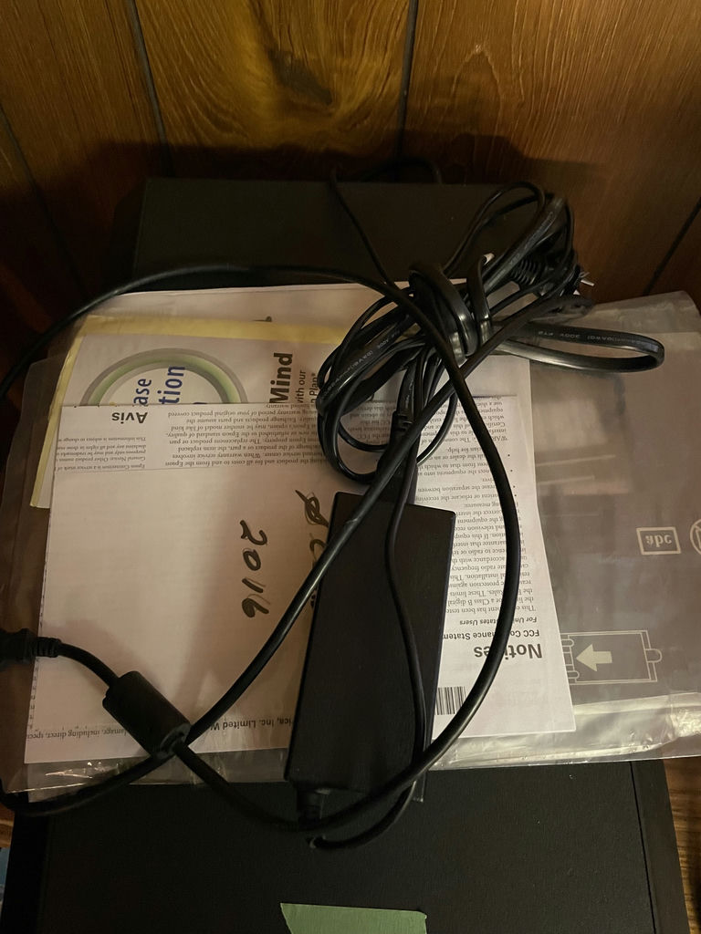 Epson Perfection V550 Photo Scanner - image 3 of 6