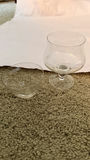 MCM Glass Serving Tray, Shrimp Cocktail Glasses, and Metal Rack with Glass Dishes - thumbnail 6 of 8