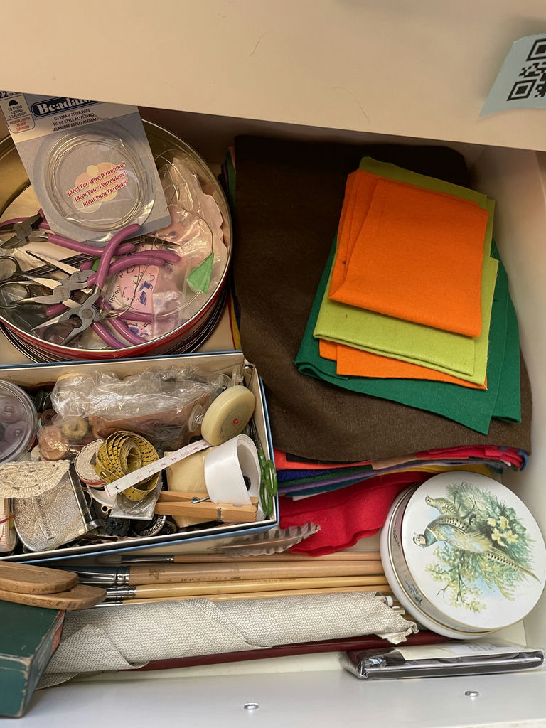 Sewing and Craft Supplies - image 6 of 7