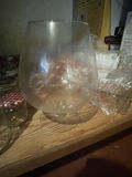 Artificial Floral Arrangements, Glass Vases, and Storage Containers - thumbnail 6 of 7