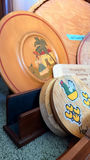 Assorted Wooden Serving Trays, Bowls, and Kitchen Items - thumbnail 2 of 18