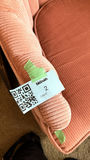 Upholstered Armchair with Matching Pillow - thumbnail 8 of 8