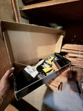 HomeRight Paint Stick Roller System and Assorted Paint and Shoe Care Supplies - thumbnail 6 of 12