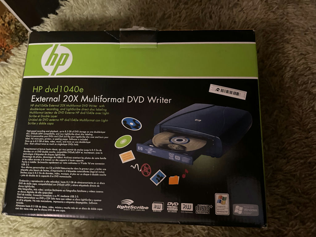 Acer P236H 23-Inch Monitor, Keyboard, Webcam, DVD Writer & more - image 10 of 24