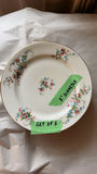 Limoges France Floral China Tea Cup & Dessert Set - thumbnail 3 of 19