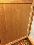 Wood Storage Cabinet with Drawers - thumbnail 9 of 12
