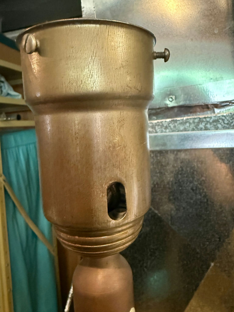 Wooden Floor Lamp Base - image 2 of 14