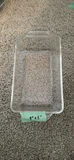 Assorted Corning Ware and Glass Casserole Dishes with Lids - thumbnail 11 of 12