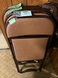 Cooey Metal Products Limited Metal Folding Chairs - thumbnail 1 of 5