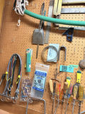 Assorted Hand Tools, Hardware Organizer, and Workshop Supplies - thumbnail 5 of 7