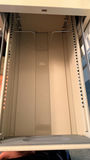 HON Four-Drawer Metal Filing Cabinet - thumbnail 3 of 7