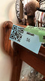 Wooden Rolling Utility Tea / Bar Cart - thumbnail 8 of 8