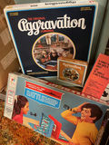 Vintage Board Games, Puzzles, and Bassinette - thumbnail 3 of 16