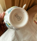 Assorted Vintage Teacups and Saucers - thumbnail 8 of 15