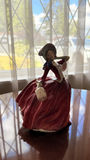 Royal Doulton Autumn Breezes Porcelain Figurine - thumbnail 3 of 5