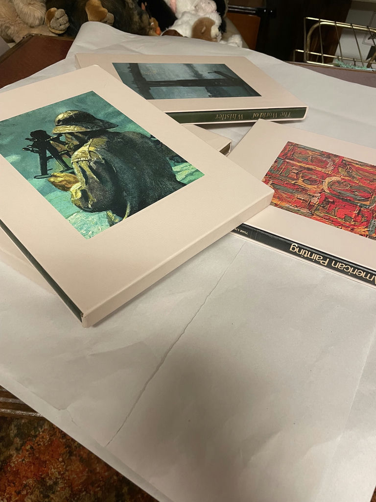 Time-Life Library of Art Book Collection - image 3 of 9