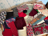 Vintage Scarves, Handkerchiefs, Gloves, Belts, and Hair Accessories - thumbnail 6 of 11