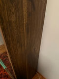 Wood Display Cabinet with Sliding Glass Doors - thumbnail 4 of 5