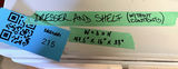 White Dresser and Storage Shelf Unit - thumbnail 7 of 7