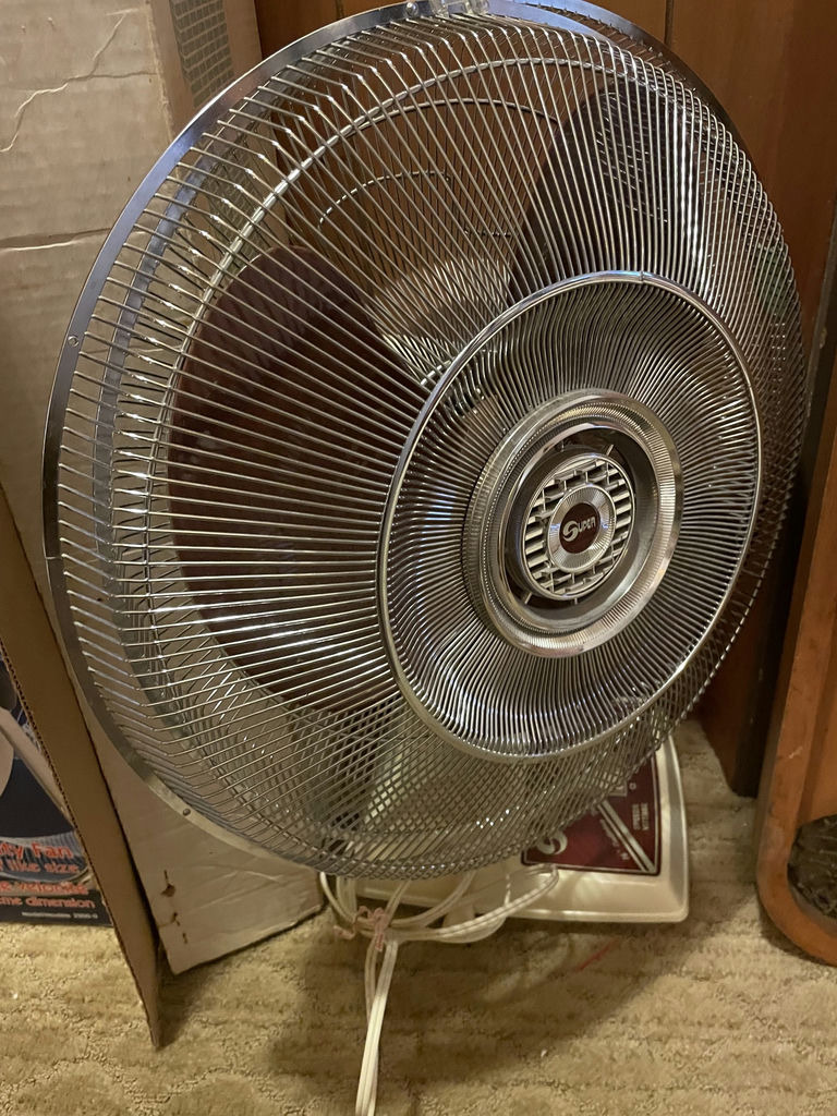 Portable Electric Heaters and Fans - image 2 of 12