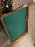 Vintage Game Tables - Skittles & Carrom Game Boards, Poker Table Top - thumbnail 11 of 20