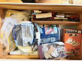 Assorted Workshop Tools, Hardware, and Craft Supplies - thumbnail 7 of 12