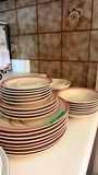 Assorted Ceramic Plates, Bowls, and Serving Dishes - thumbnail 6 of 19